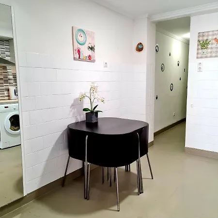 Comodo Cerca Del Mar Apartmán Santa Pola