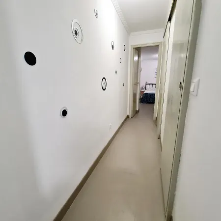 Comodo Cerca Del Mar Apartmán Santa Pola
