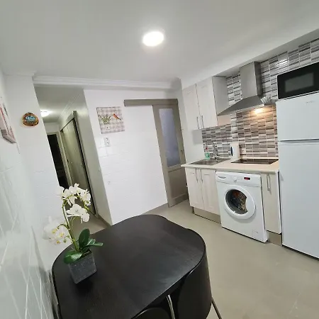 Comodo Cerca Del Mar Apartment