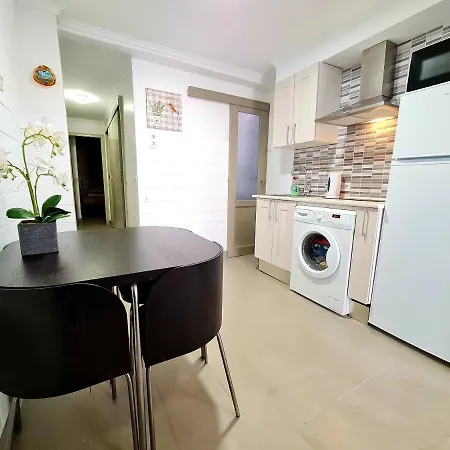 Comodo Cerca Del Mar Apartment *