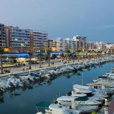 Apartment Comodo Cerca Del Mar Santa Pola