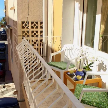Apartment Comodo Cerca Del Mar *
