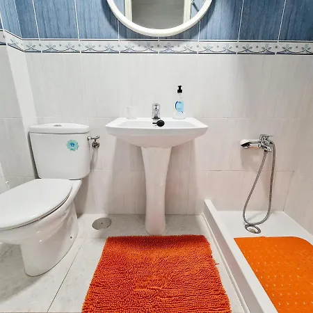 Apartment Comodo Cerca Del Mar Santa Pola